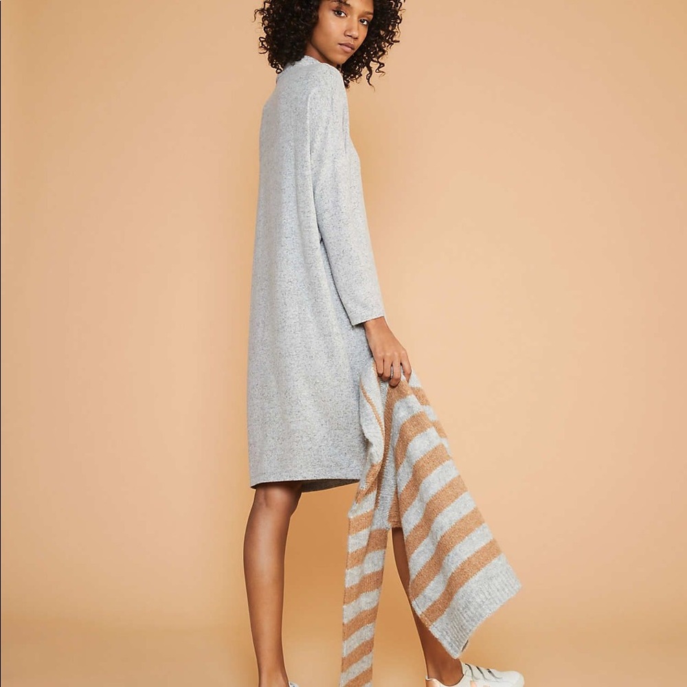 Sweater dress